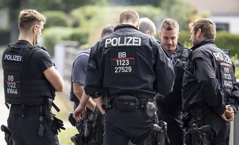 Arrestohen 18 persona në Gjermani për mashtrim online dhe pastrim parash