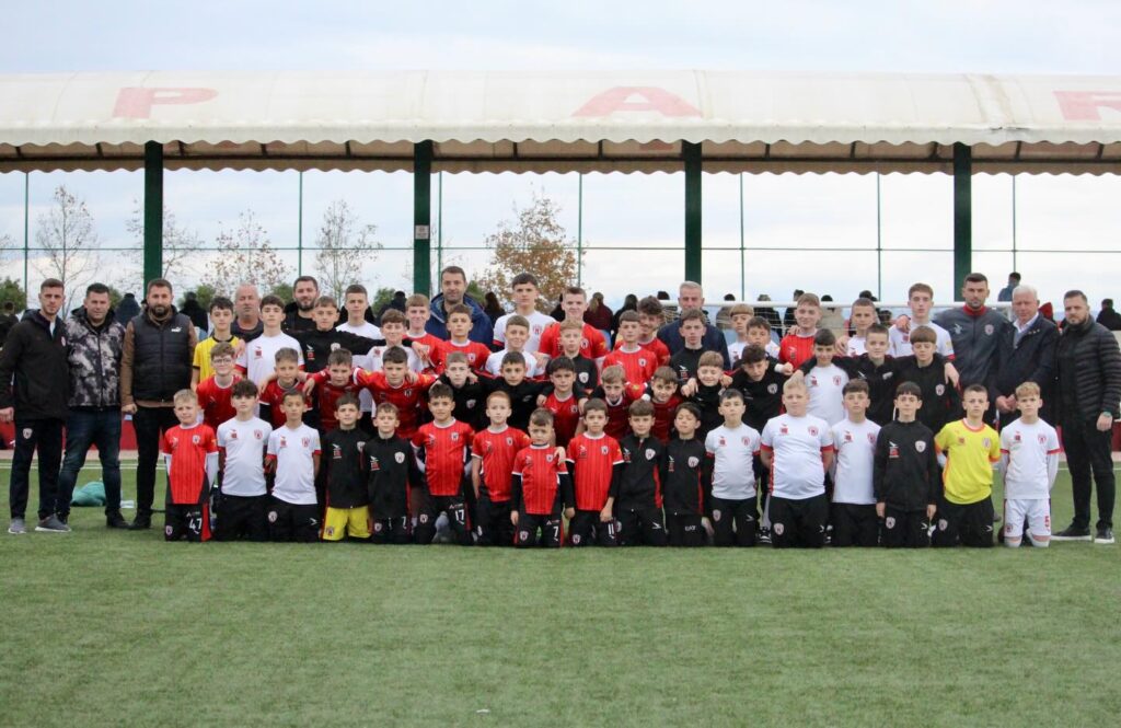 Përfundoi turneu Internacional Soccer Cup në Durrës 🇦🇱⚽