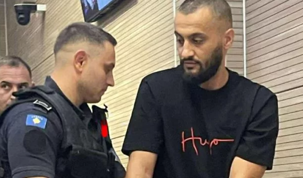 Granit Plava ishte i vetëdijshëm kur e vrau Liridona Ademajn