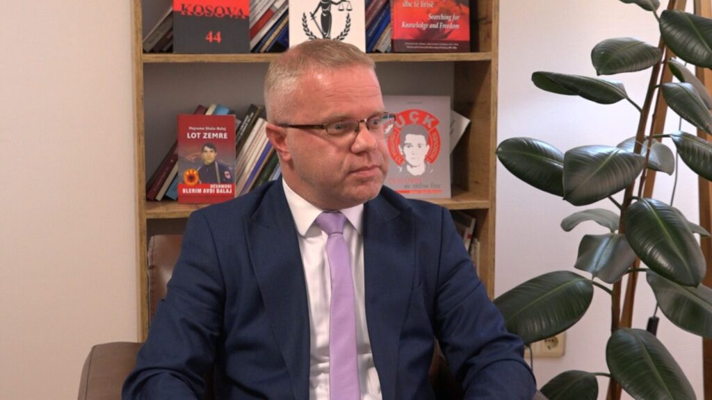 Bajraktari: Refuzimi i Zyrapit është shkelje