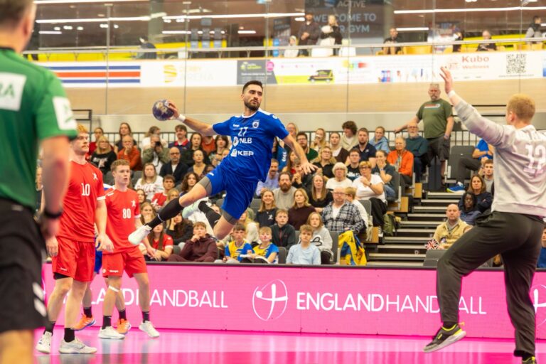 Dardanët në hendboll kërkojnë fitoren e dytë ndaj Anglisë