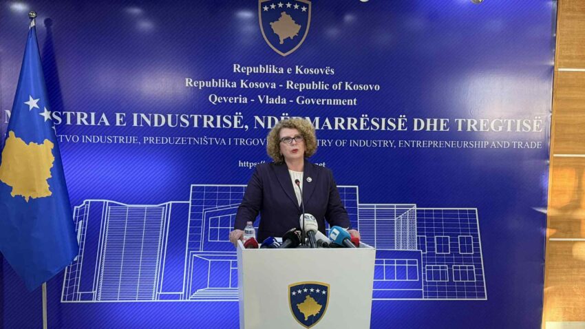 Hajdari për rezervat shtetërore i vë faj luftës në Ukrainë