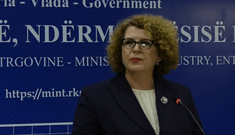 Hajdari nuk jep dorëheqje: Jam krenare dhe e lumtur për punën që kam bërë