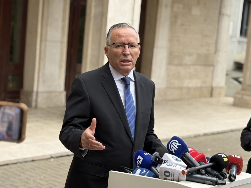 Hamza: PDK nuk ka vija të kuqe për asnjë subjekt politik