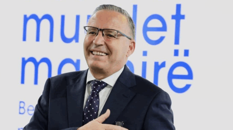 LAJMI I FUNDIT, Bedri Hamza zgjidhet Kryetar i ri i PDK-së me shumicë votash