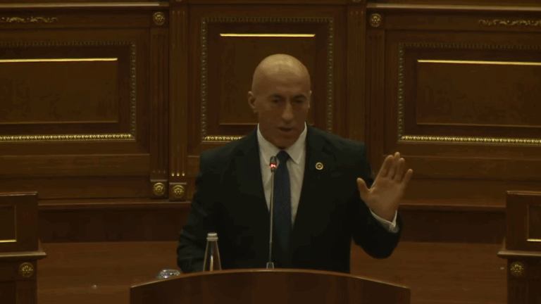 Haradinaj: Pse rritja e pensioneve nuk u bë më herët por në momentin kur nuk patët votat për Qeverinë