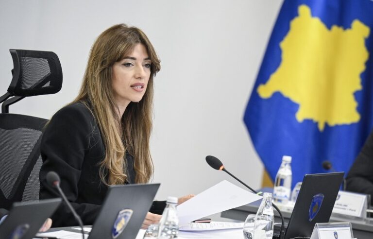 Haxhiu: Aktakuza ndaj Hajdarit, e motivuar politikisht