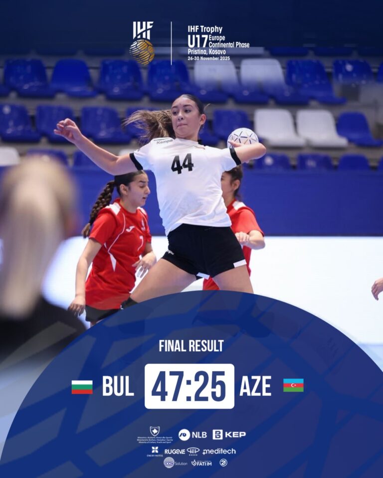 Bullgaria fiton ndaj Azerbajxhanit