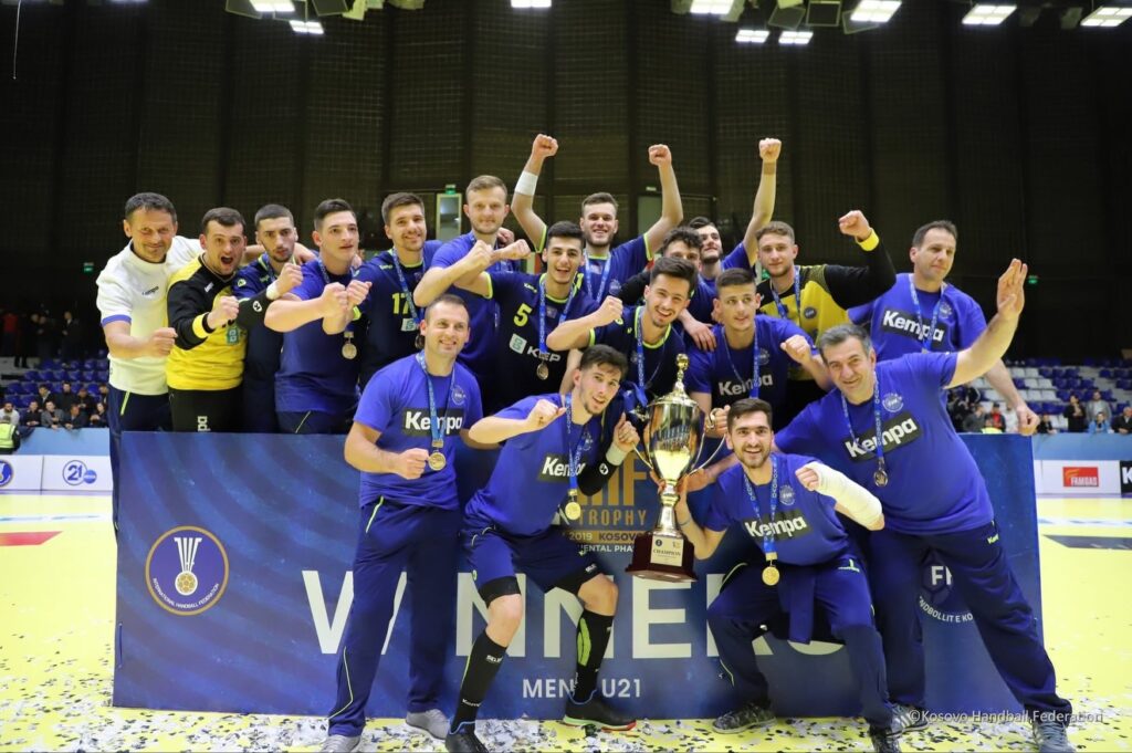 IHF Trophy, ngjarje që hapi shumë rrugë për hendbollin kosovar