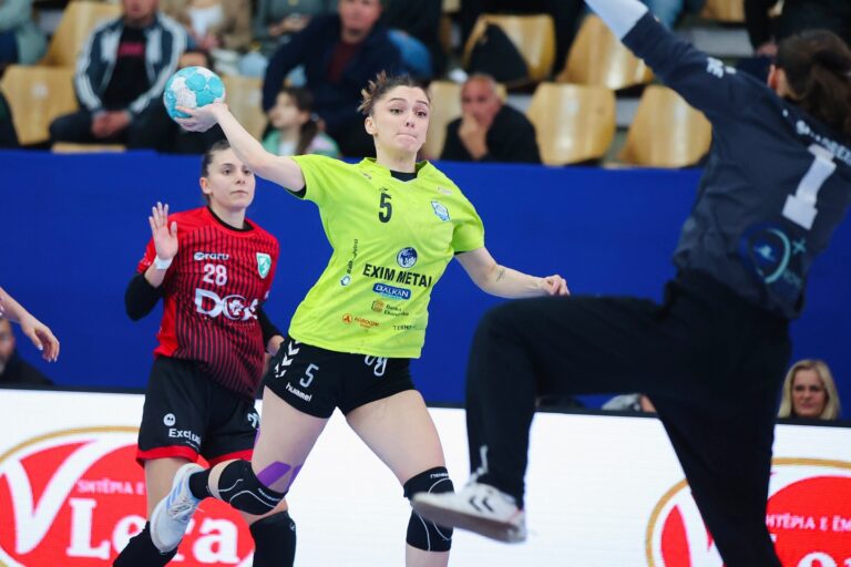 Java e tetë e hendbollit të femrave vjen nesër me dy ndeshje