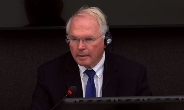 Hill: S’besoja se ekzistonte ndonjë shtab i UÇK-së