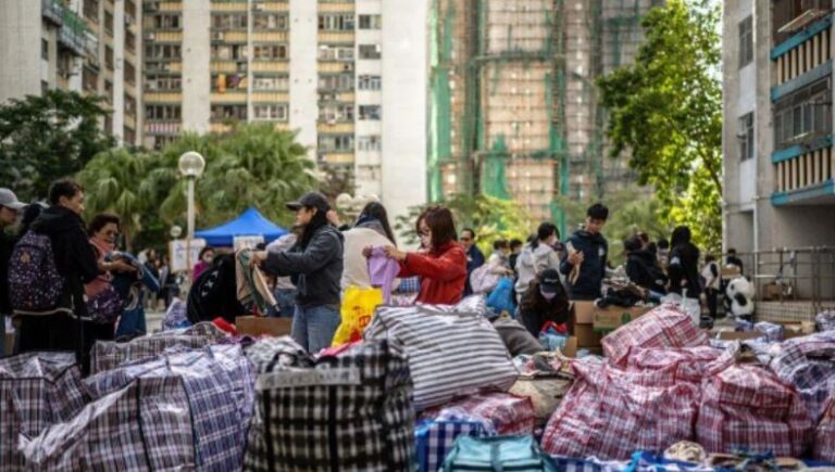 Rritet bilanci tragjik nga zjarri në Hong Kong, shkon në 128 numri i viktimave
