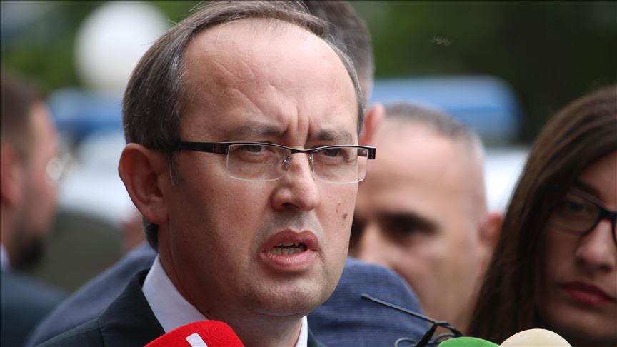 Hoti për Osmanin e Kurtin: Janë politikanë që mbijetojnë në politikë vetëm përmes krizave