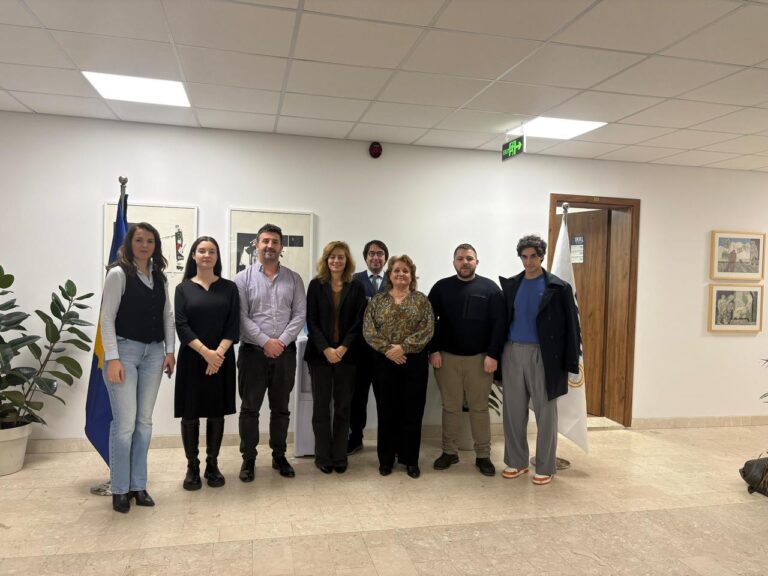 IKKL mirëpriti delegacionin nga UNETCHAC – Itali