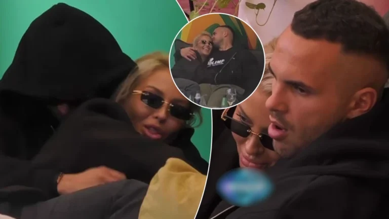 Edi dhe Dolce nën përqafimin e njëri-tjetrit