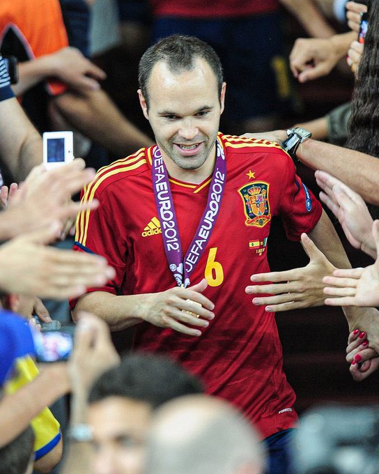  Interesante: Andres Iniesta po akuzohet për mashtrim