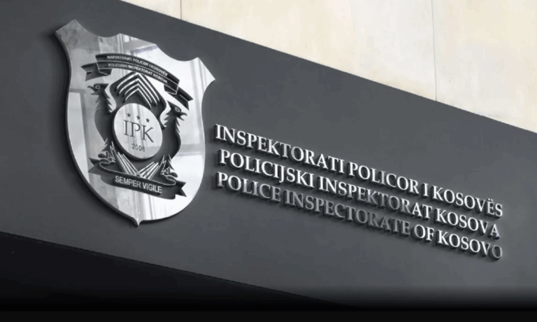 IKP rekomandon suspendimin e tre zyrtarëve policorë