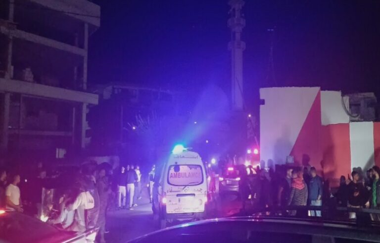 Izraeli sulmon Libanin, të paktën 13 të vdekur