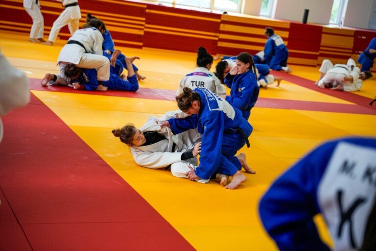 Kamp në Qendrën Nacionale të Xhudos në Pejë!