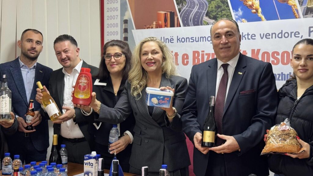 Shënohet java e biznesit kosovar, Kosova mbetet e varur nga importet