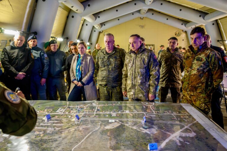 Komandanti Ulutas: ‘Golden Sabre 25’ sinjal për sigurinë në rajon