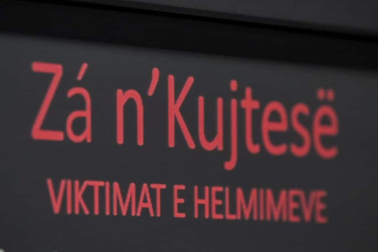 Forumi “Zá n’Kujtesë” kushtuar helmimeve të nxënësve në Kosovë gjatë viteve 1990–1992