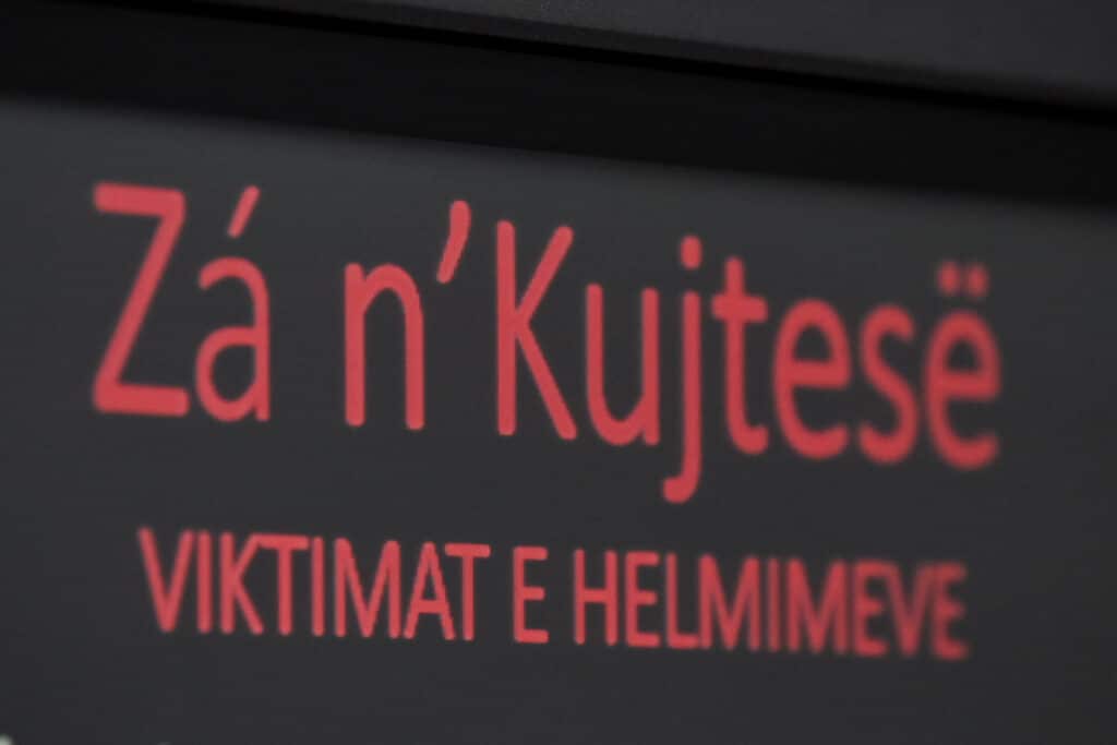 Forumi “Zá n’Kujtesë” kushtuar helmimeve të nxënësve në Kosovë gjatë viteve 1990–1992