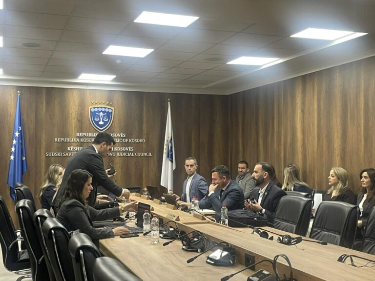 Shtyhet mbledhja e KGjK-së