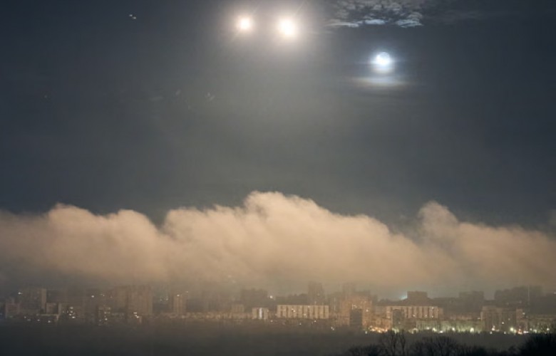 Sulm masiv rus në Kiev, katër të vrarë dhe dhjetëra të plagosur