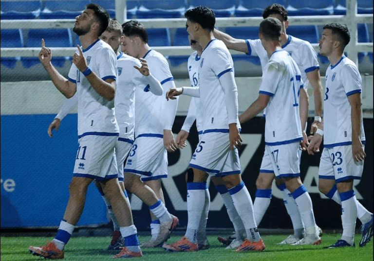 Dardanët U21 kanë shënuar fitore të rëndësishme në Qipro