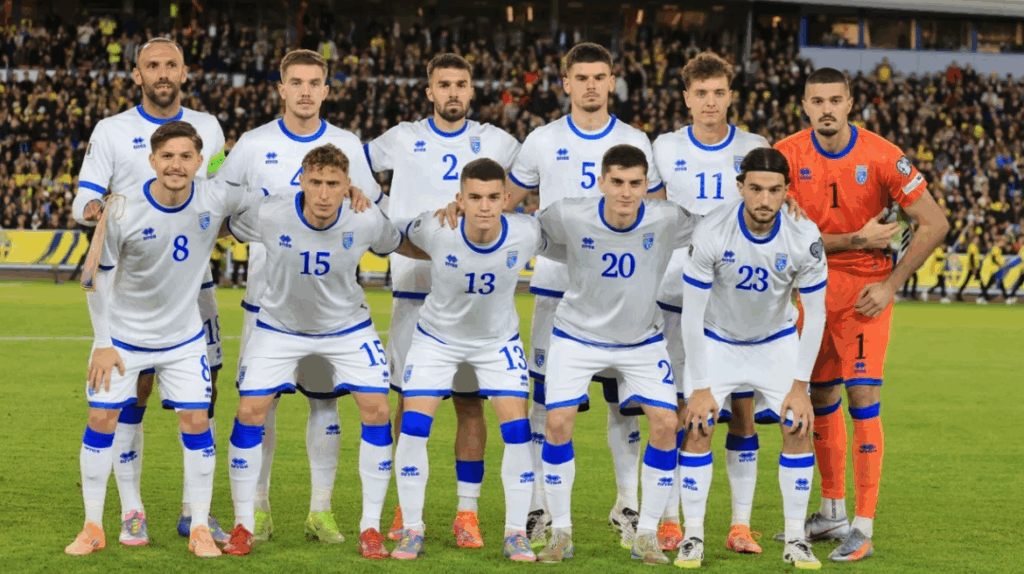 Kush janë katër kundërshtarët e mundshëm të Kosovës në play-off