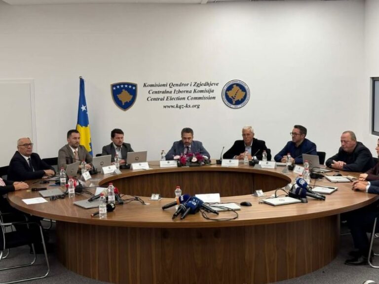 KQZ sot shpall rezultatet e raundit të dytë të zgjedhjeve lokale dhe i certifikon për asamble komunale