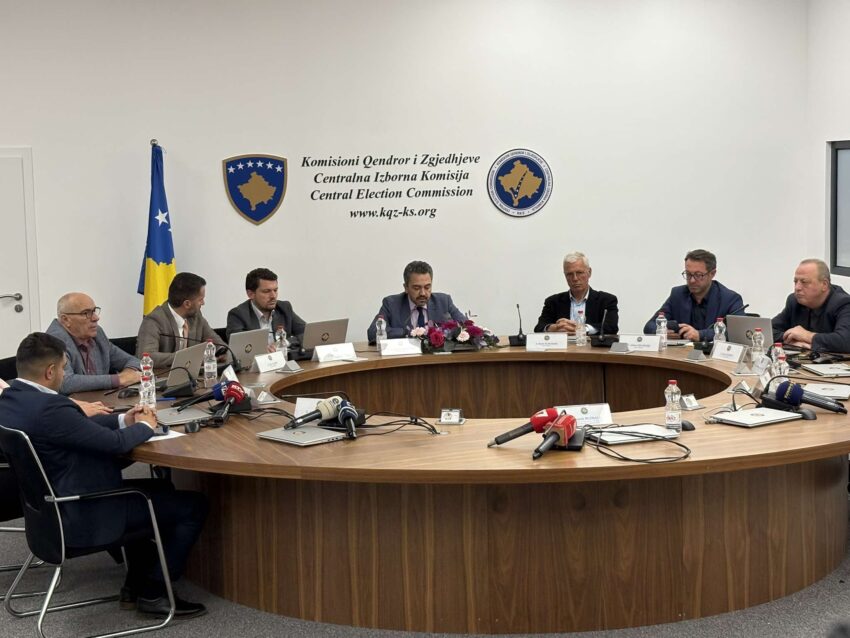 KQZ certifikon rezultatet përfundimtare për 37 komuna