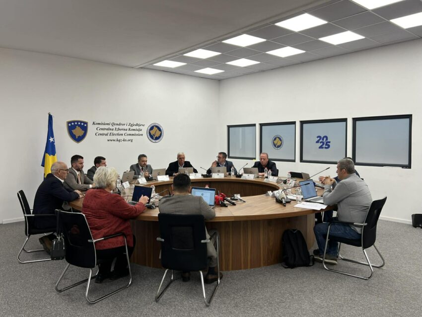 KQZ planifikon rreth 7.8 milionë euro për zgjedhjet e 28 dhjetorit