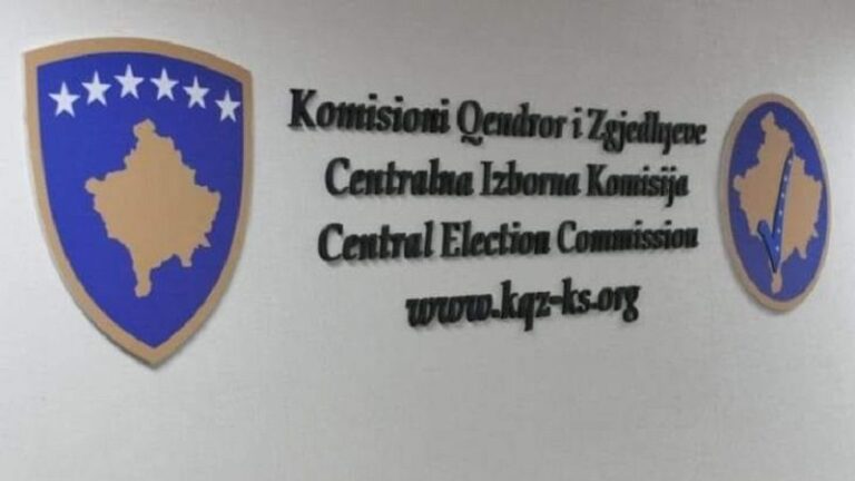 Sqarim nga Komisioni Qendror i Zgjedhjeve