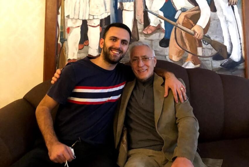 Përmallohet djali i Jakup Krasniqit