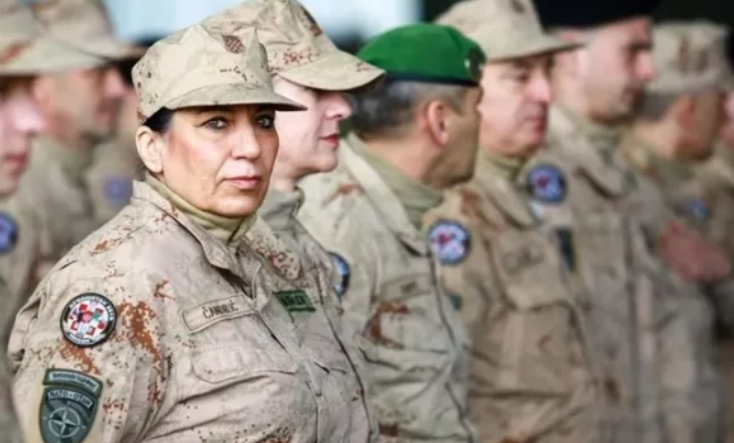 Më shumë se 150 ushtarë kroatë do t’i bashkohen KFOR’it në Kosovë