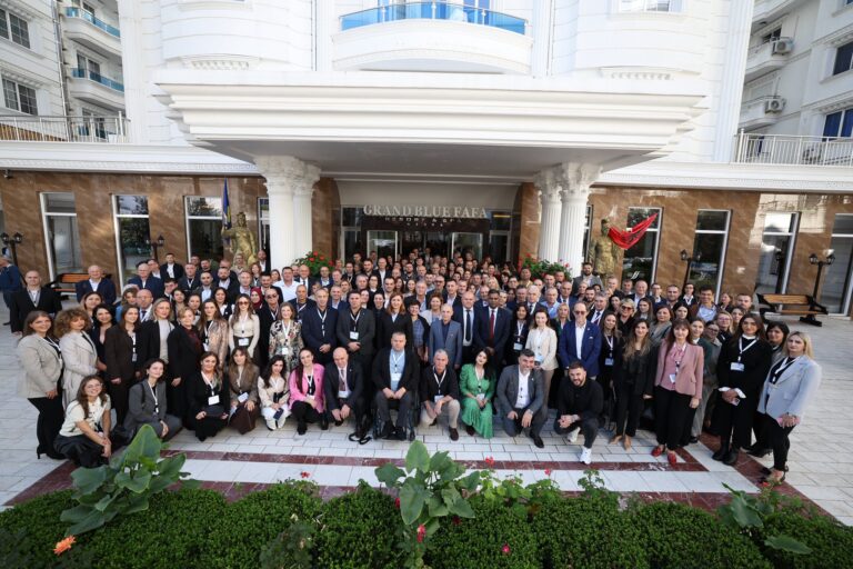 Pjesëmarrja e KRU “Hidroregjigoni Jugor” në Konferencën Ballkanike 2025