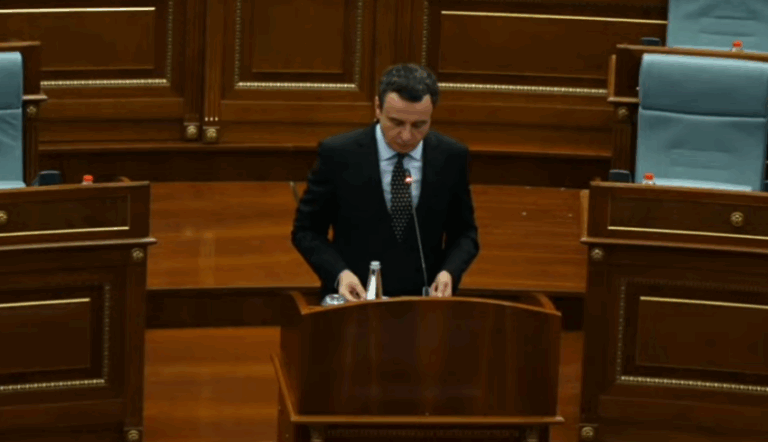 Kurti me lutje për deputetët e opozitës