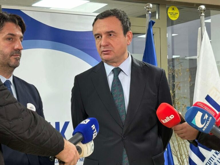 Kurti: Dy palë zgjedhje nuk është punë e meçme