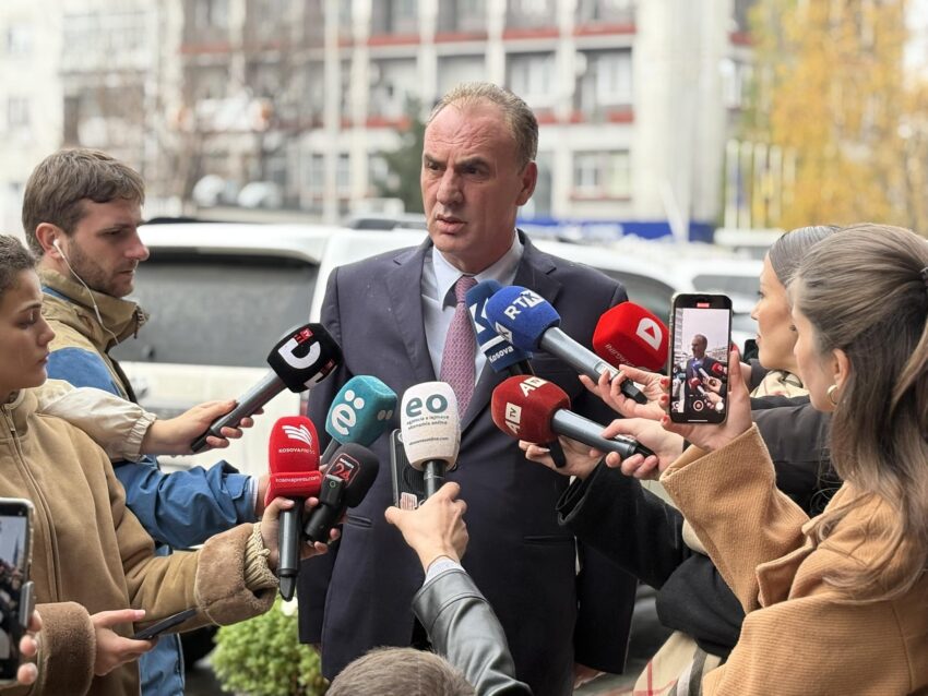 Limaj: VV ka bërë një lojë të paskrupullt