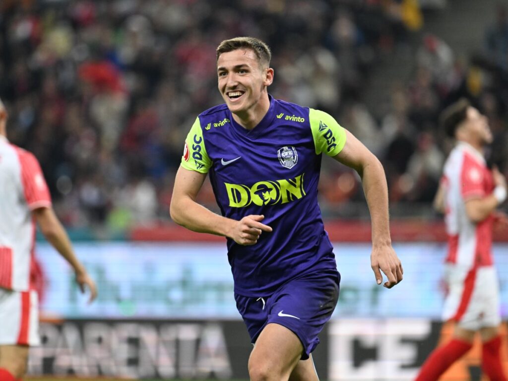 FCSB e do transferimin e Lindon Emërllahut, gati oferta prej 4.5 milionë eurove