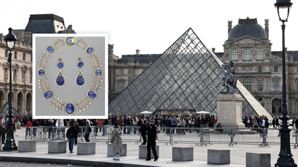 Grabitja në Muzeun e Luvrit, në pranga një grua 38-vjeçare për ‘vjedhje në bashkëpunim’