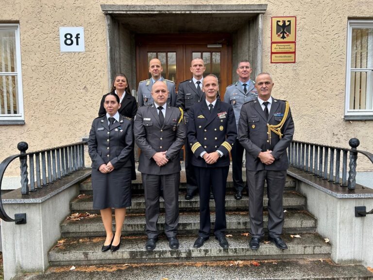 Mbahet takimi vjetor bilateral në mes Ministrisë së Mbrojtjes dhe Forcave të Armatosura gjermane në Berlin