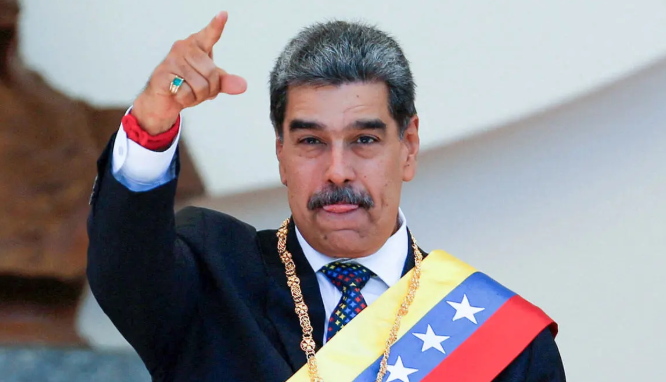 Maduro, SHBA-së: Largohuni që këtej, lëreni Venezuelën të qetë