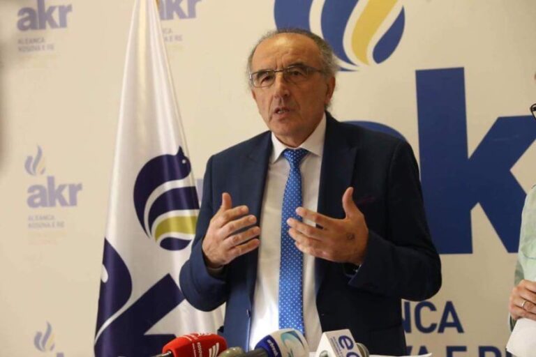 AKR garon në zgjedhjet e jashtëzakonshme të 28 dhjetorit