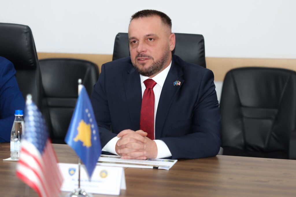 Maqedonci në “Ditën e Forcës”: Ju ushtarë jeni guximi dhe nderi i Republikës së Kosovës