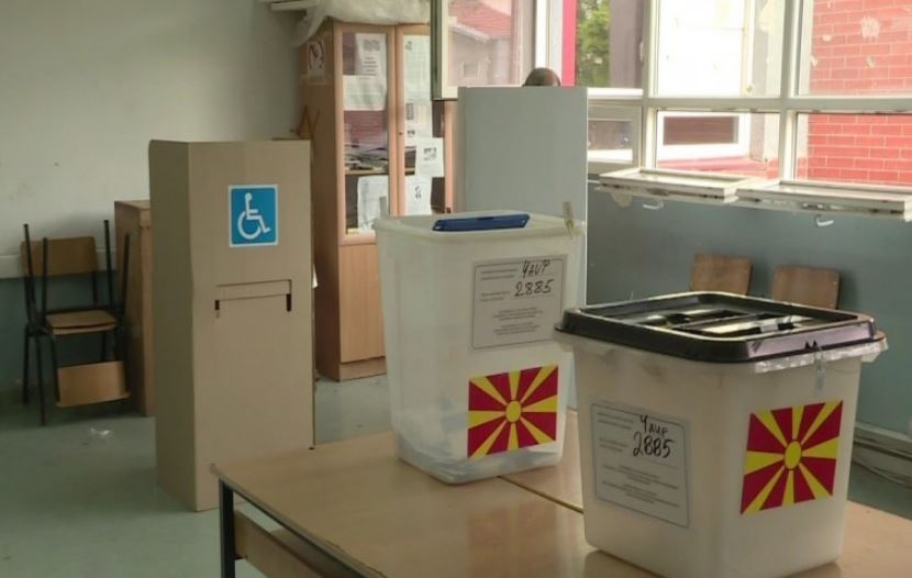 Zgjedhjet në Maqedonin e Veriut: VLEN renditet si forca e dytë në shtet