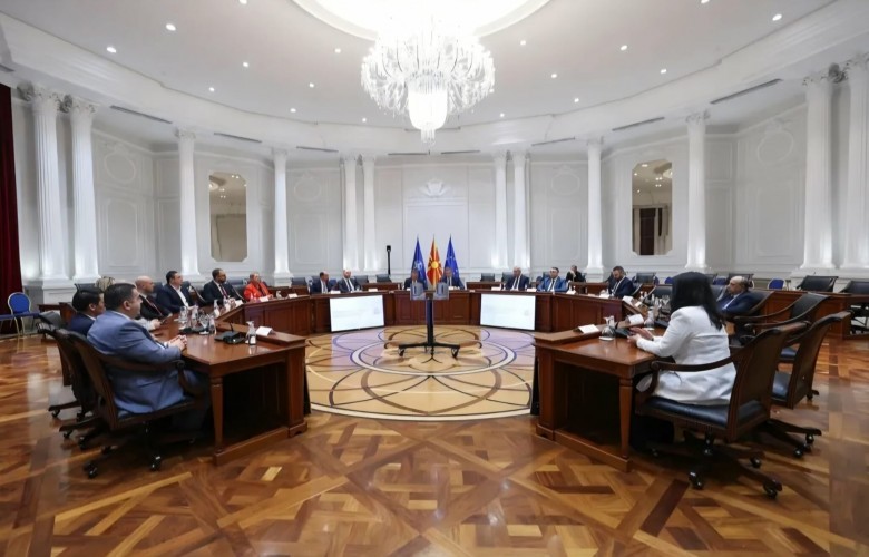 Mickovski: Kongresi i Manastirit, akt historik i shqiptarëve