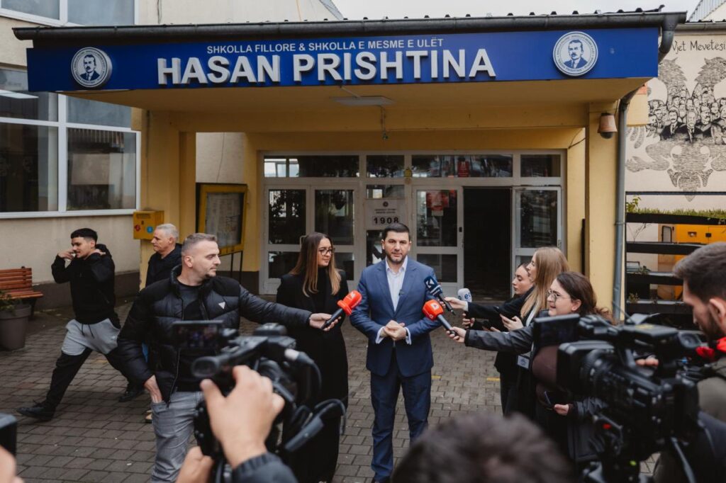 Krasniqi: Është një ditë e mirë për komunat dhe për Kosovën